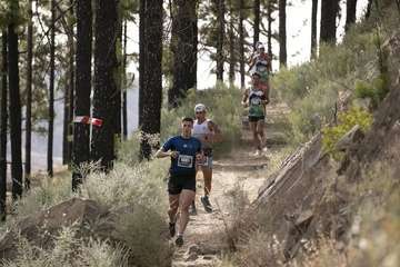 Artenara Trail 2022/Carlos Recio.